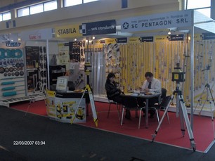 Construct Expo Utilaje 2006 Bucuresti